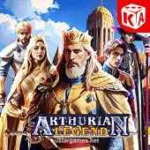 Arthurian Legend Fantasy Slot Theme